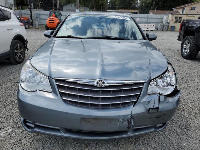 2010 Chrysler Sebring Limited VIN: 1C3CC5FB4AN203508 Lot: 55616304