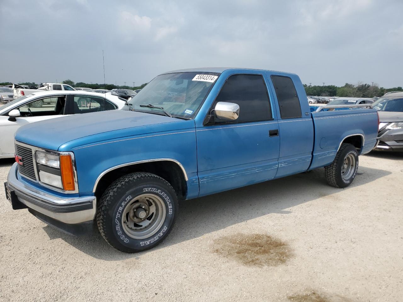 2GTEC19Z1N1523026 1992 GMC Sierra C1500