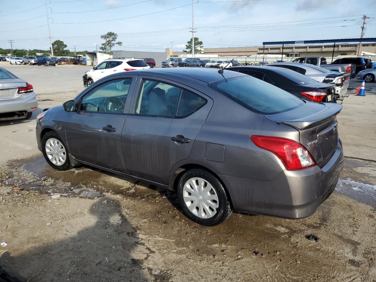 3N1CN7AP5GL898341 2016 Nissan Versa S