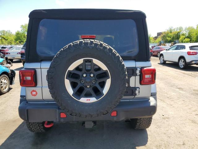 2020 Jeep Wrangler Unlimited Rubicon VIN: 1C4HJXFN4LW224515 Lot: 53997864