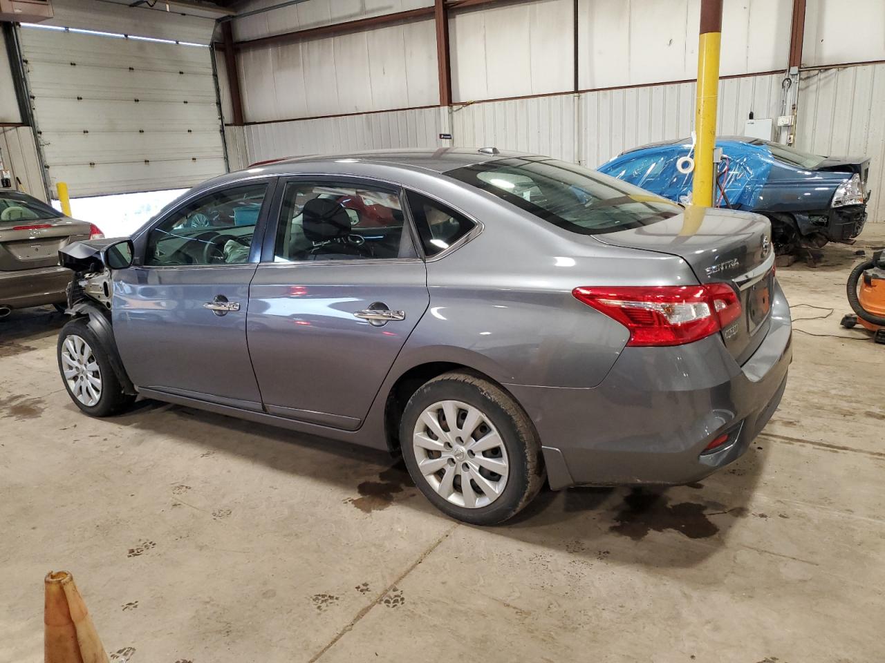 3N1AB7AP5HY222198 2017 Nissan Sentra S