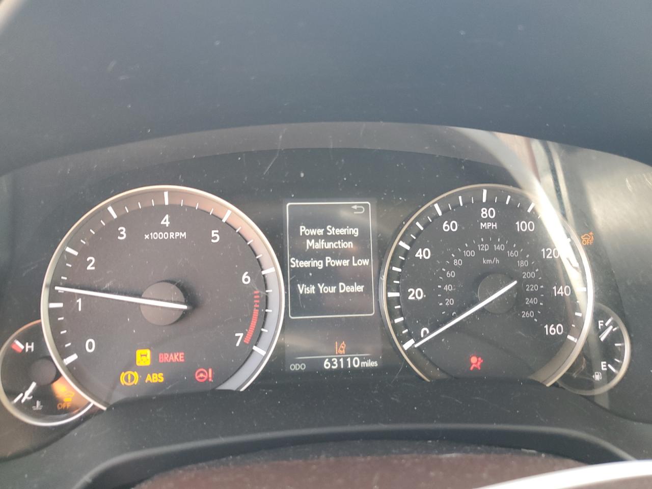 2T2BZMCA8HC088156 2017 Lexus Rx 350 Base