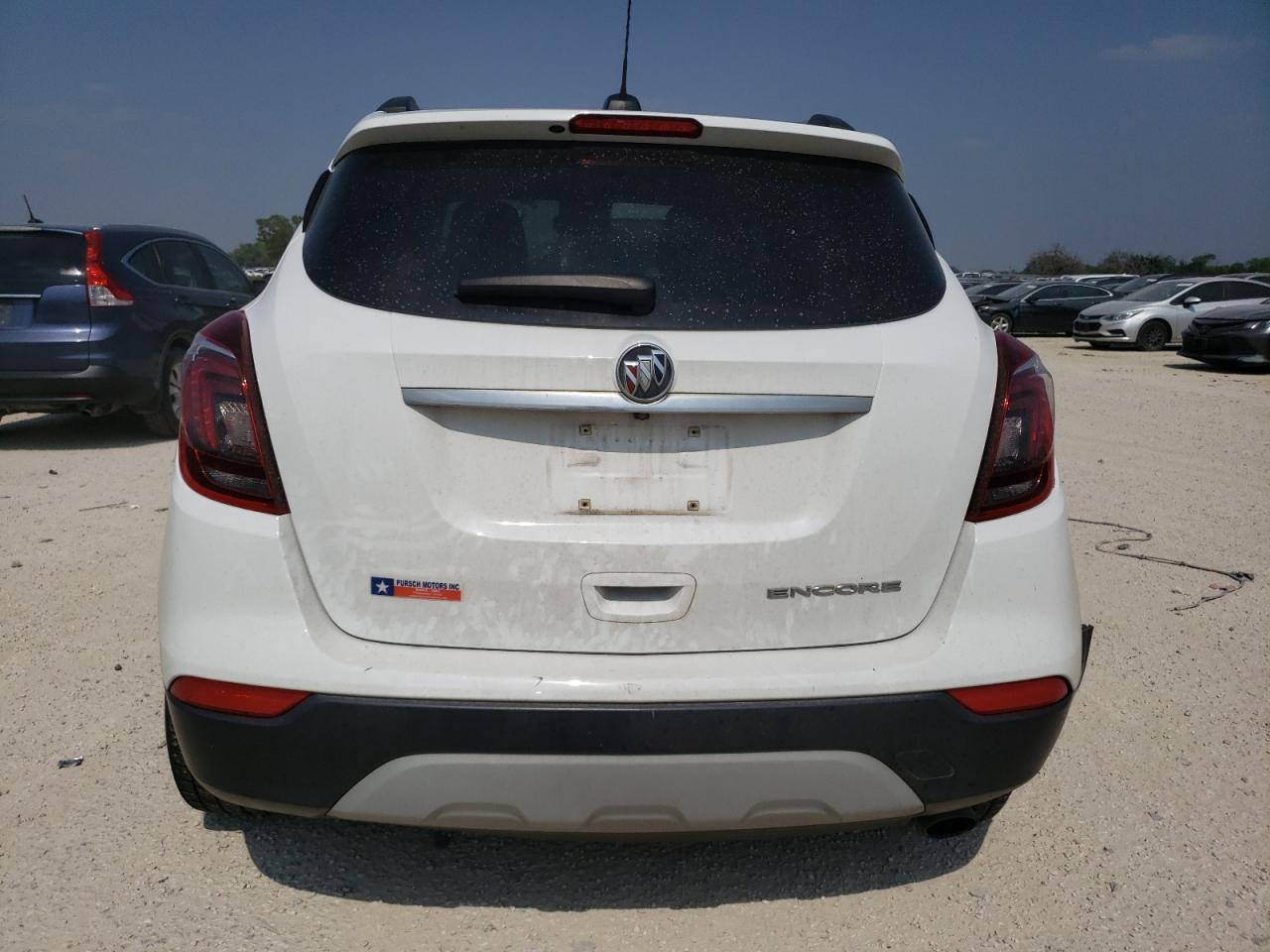 KL4CJASB2KB806163 2019 Buick Encore Preferred