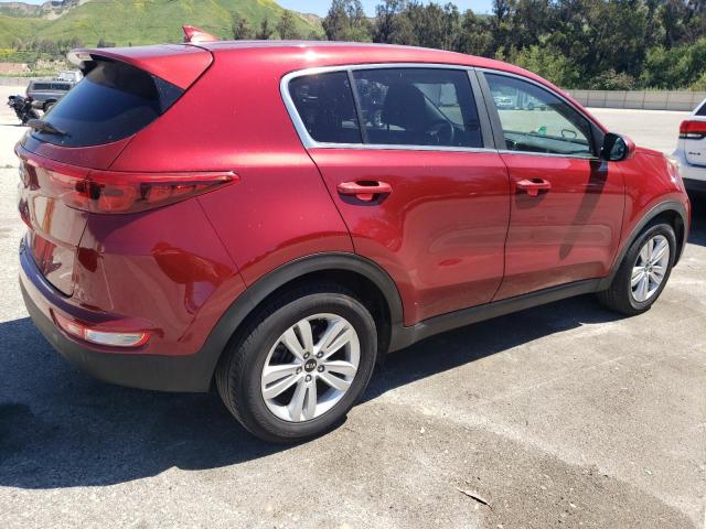 2017 Kia Sportage Lx VIN: KNDPM3AC6H7162571 Lot: 53612314