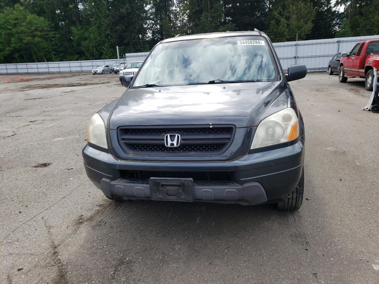 2HKYF18564H566759 2004 Honda Pilot Exl