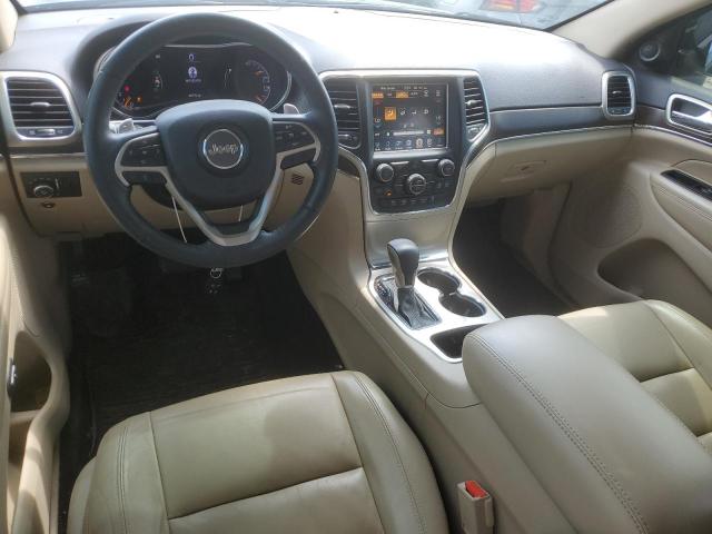 2017 Jeep Grand Cherokee Limited VIN: 1C4RJEBG3HC647627 Lot: 56052654