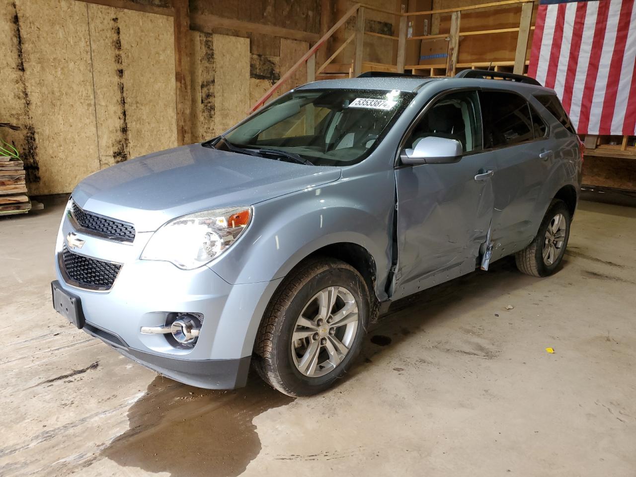 2014 Chevrolet Equinox Lt vin: 2GNFLGEKXE6199066