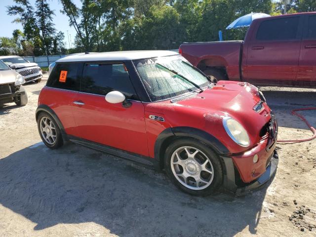 2006 Mini Cooper S VIN: WMWRE33586TN28505 Lot: 55817094