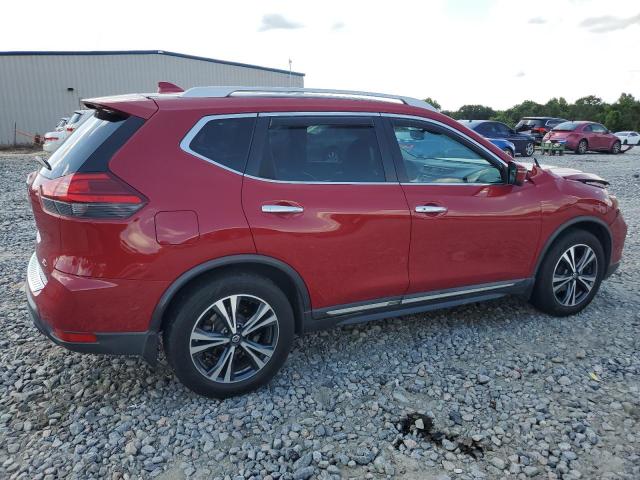 2017 Nissan Rogue S VIN: 5N1AT2MT3HC856314 Lot: 55736514