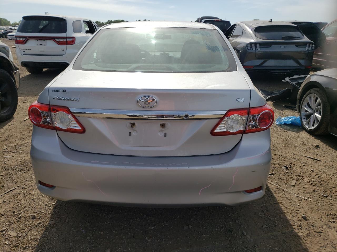 2T1BU4EE0DC040180 2013 Toyota Corolla Base