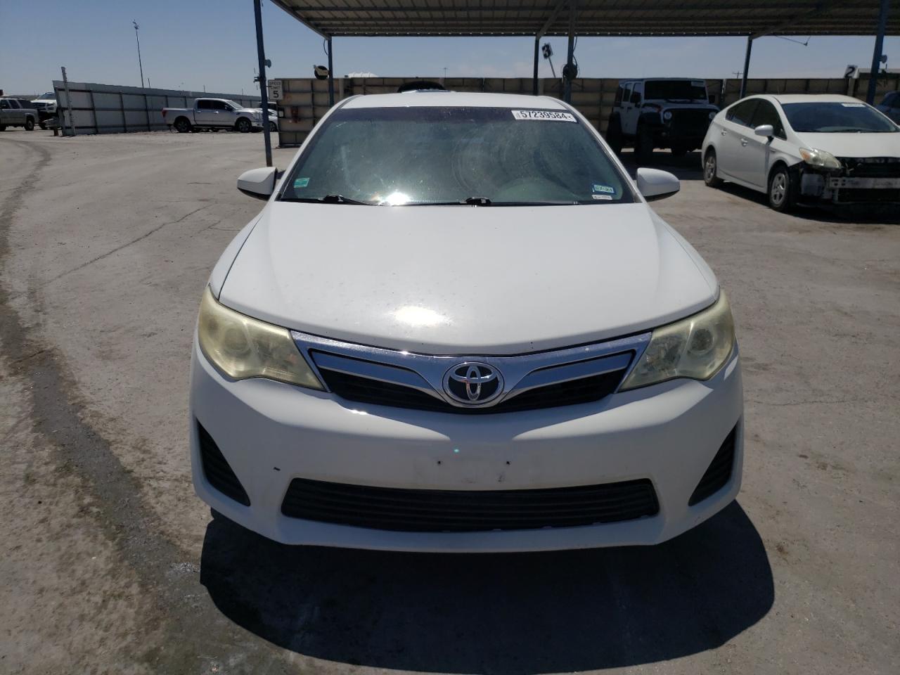 4T4BF1FKXDR297350 2013 Toyota Camry L