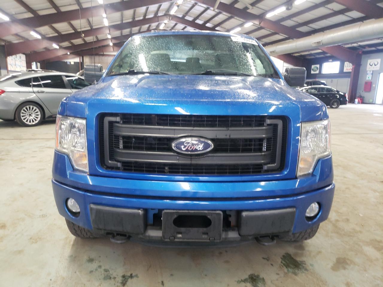 1FTMF1EF7DFA08666 2013 Ford F150