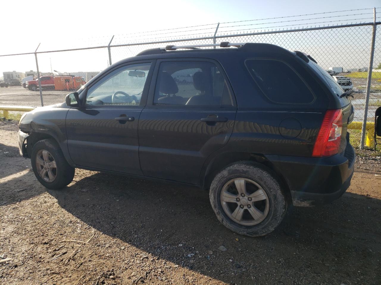 KNDKG3A42A7720626 2010 Kia Sportage Lx