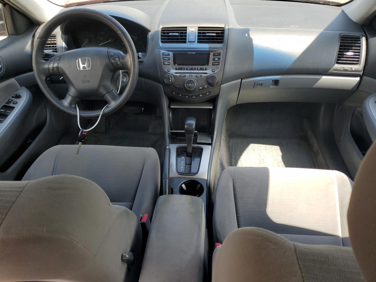 1HGCM56767A109412 2007 Honda Accord Ex