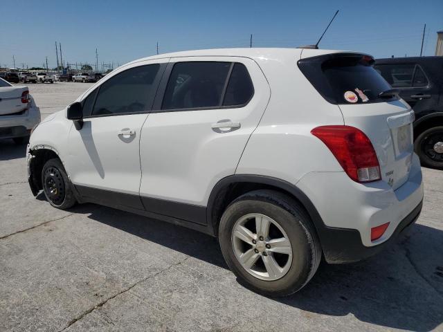 2020 Chevrolet Trax Ls VIN: KL7CJKSBXLB062287 Lot: 54445764