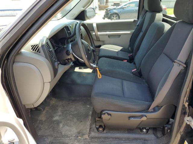 2011 Chevrolet Silverado C1500 VIN: 1GCNCPEX9BZ379042 Lot: 55619104