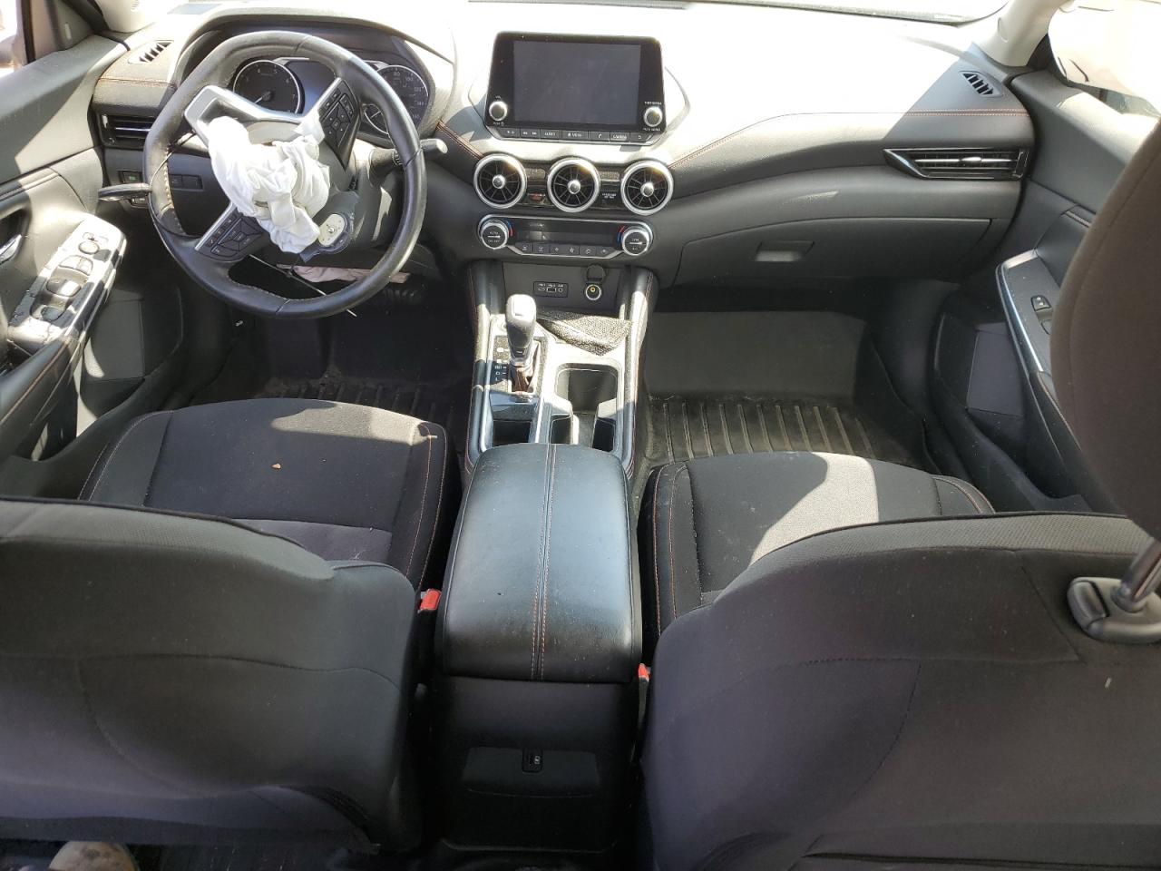 3N1AB8DV6LY293595 2020 Nissan Sentra Sr