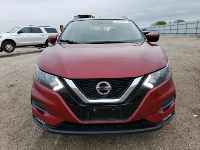 2022 Nissan Rogue Sport Sv VIN: JN1BJ1BW9NW475571 Lot: 53835604