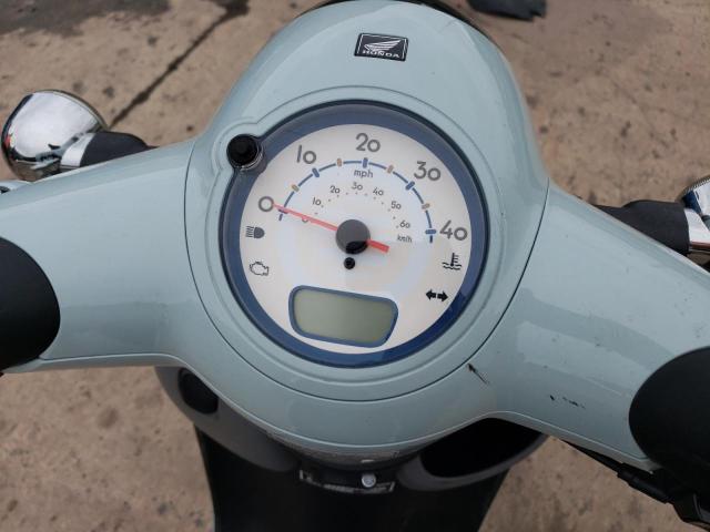 2022 HONDA NCW50 JH2AF7713NK503387