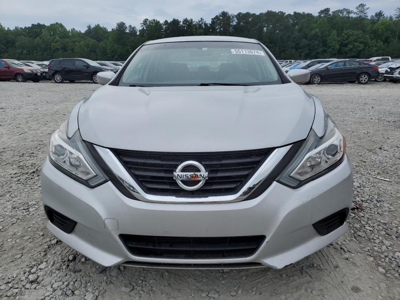 2016 Nissan Altima 2.5 vin: 1N4AL3AP3GN336186