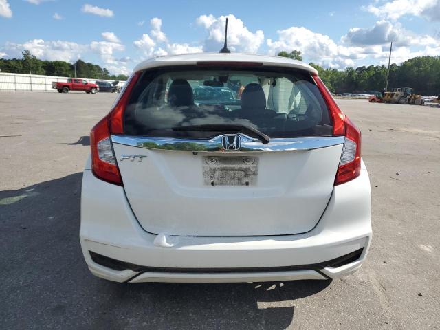 2018 Honda Fit Ex VIN: 3HGGK5H96JM729113 Lot: 55364104