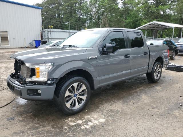 2020 Ford F150 Supercrew VIN: 1FTEW1CP6LFA60630 Lot: 52311424