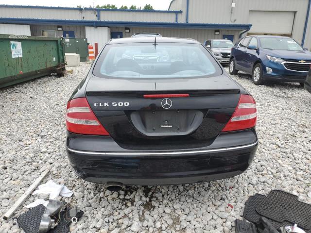 2005 Mercedes-Benz Clk 500 VIN: WDBTJ75J35F153849 Lot: 54410364