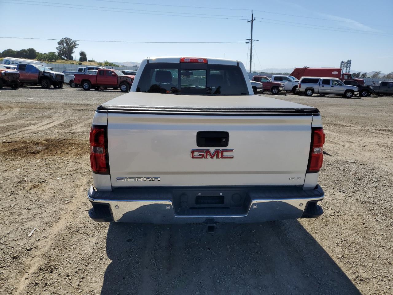 3GTP1VECXEG206618 2014 GMC Sierra C1500 Slt