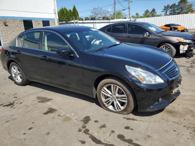 2013 Infiniti G37 VIN: JN1CV6AR4DM753854 Lot: 54278534