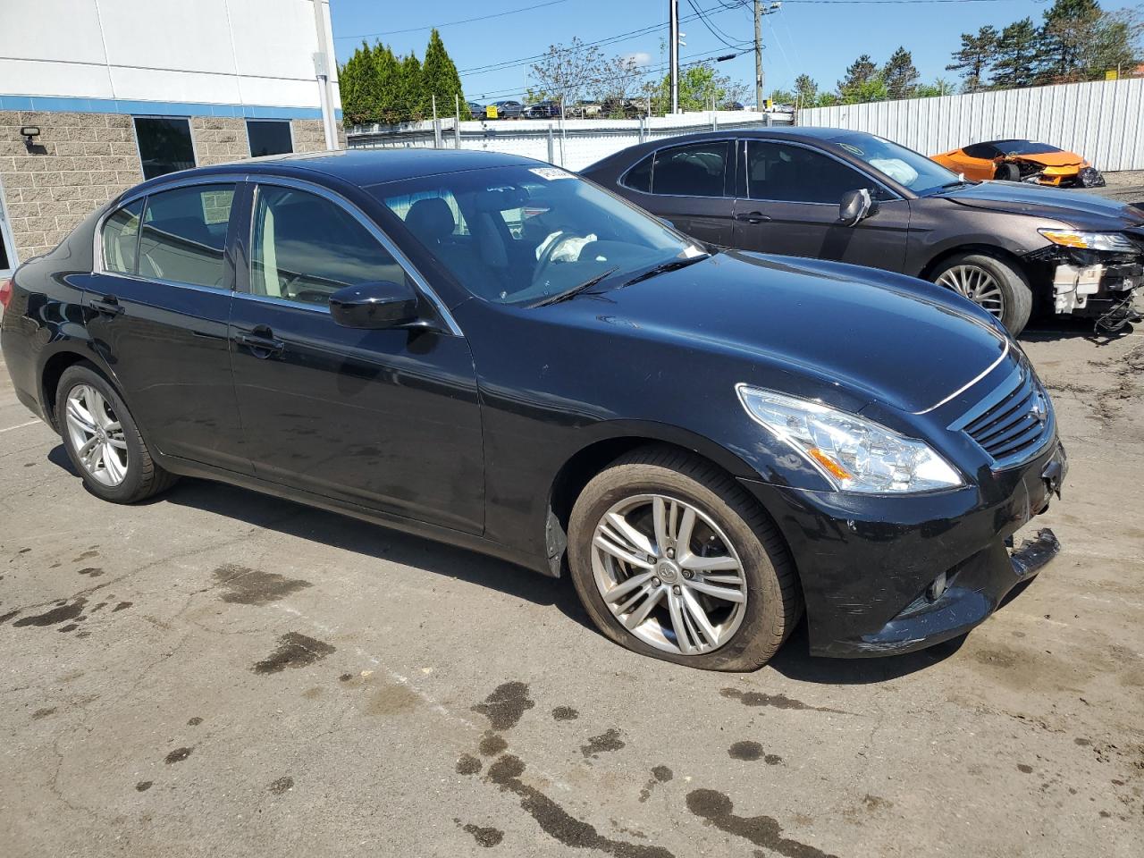 JN1CV6AR4DM753854 2013 Infiniti G37