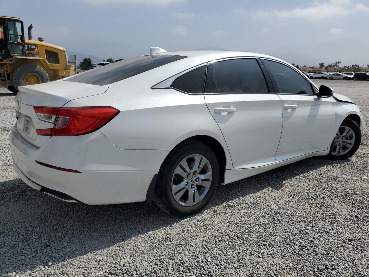 1HGCV1F17JA263247 2018 Honda Accord Lx