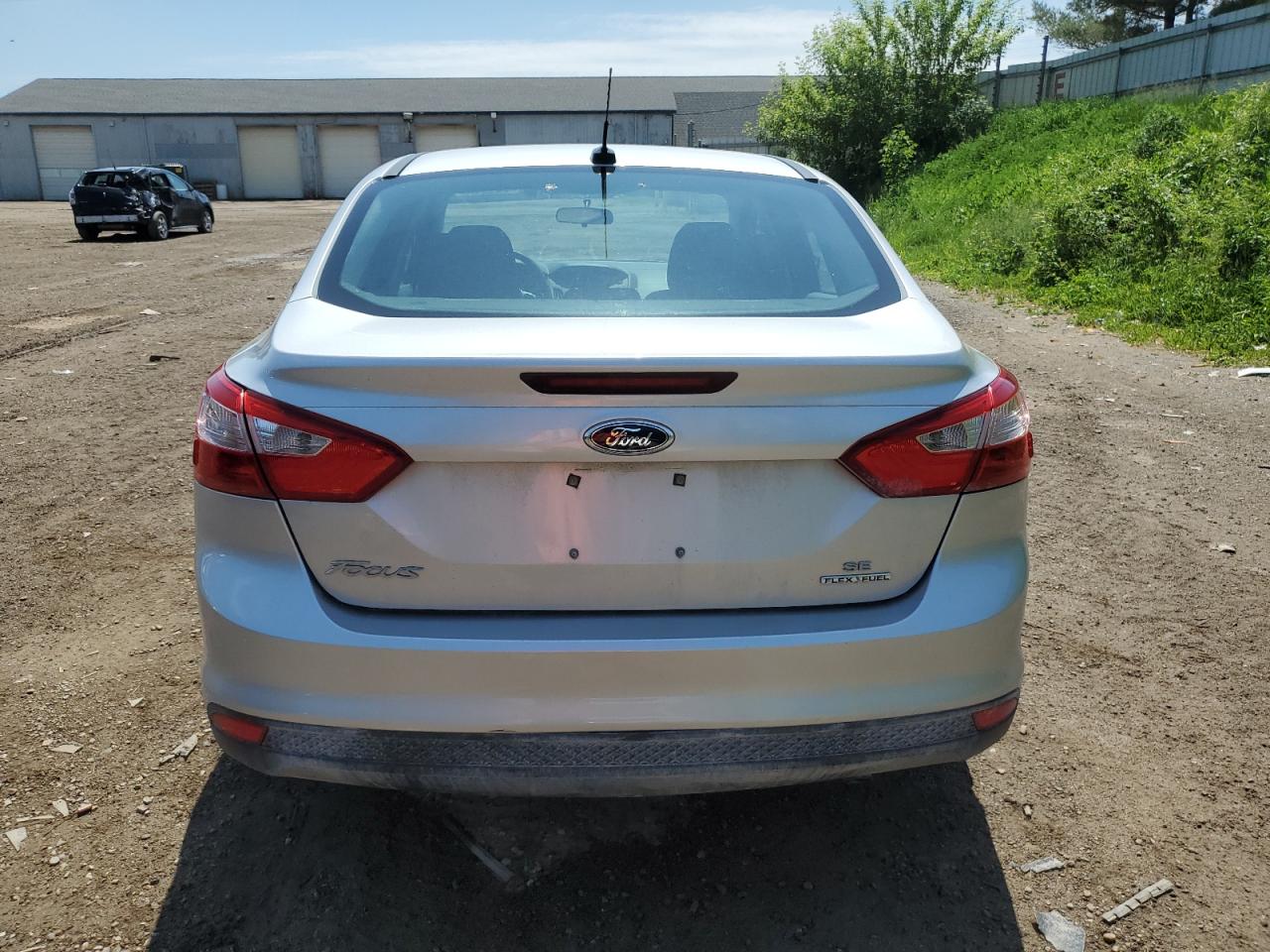 1FADP3F22EL174686 2014 Ford Focus Se