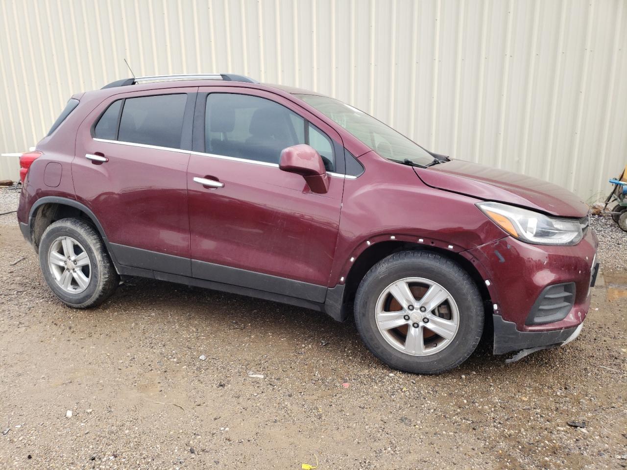 3GNCJLSB7HL240307 2017 Chevrolet Trax 1Lt