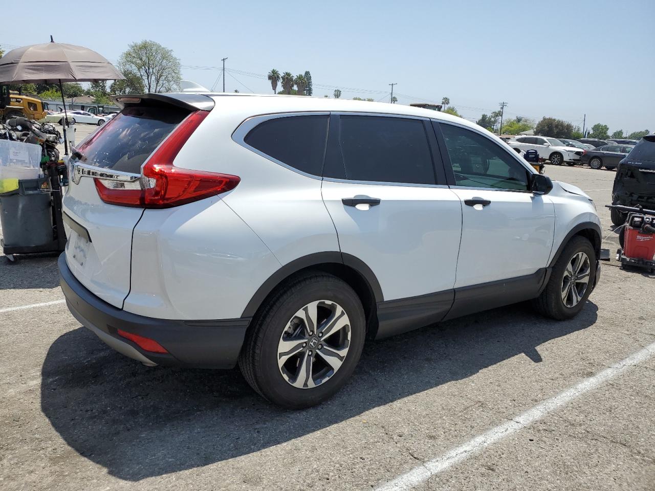 2HKRW5H33KH419497 2019 Honda Cr-V Lx