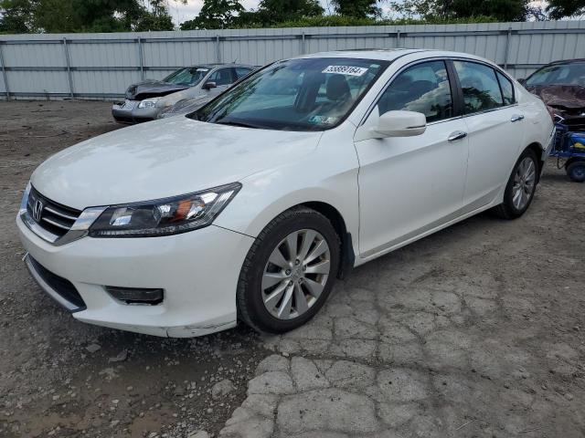 2015 Honda Accord Exl VIN: 1HGCR2F86FA271564 Lot: 55889164