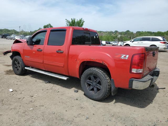 2009 GMC Sierra K1500 Sle VIN: 3GTEK23329G283043 Lot: 53397744