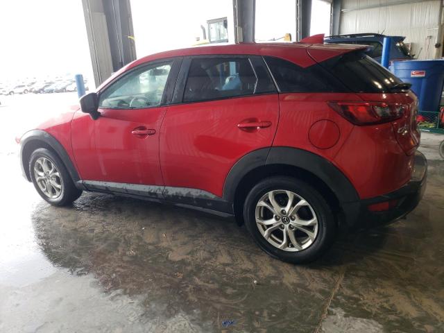 2016 Mazda Cx-3 Touring VIN: JM1DKFC75G0134553 Lot: 55972954