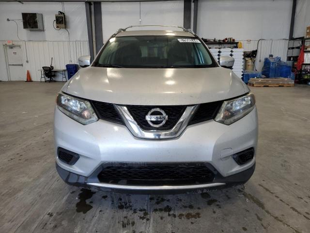 2014 Nissan Rogue S VIN: 5N1AT2MLXEC761891 Lot: 57050244