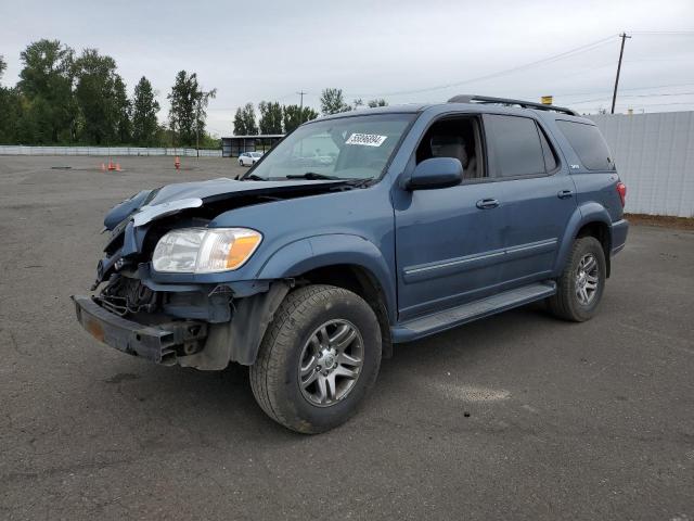 5TDBT44A27S288220 2007 Toyota Sequoia Sr5