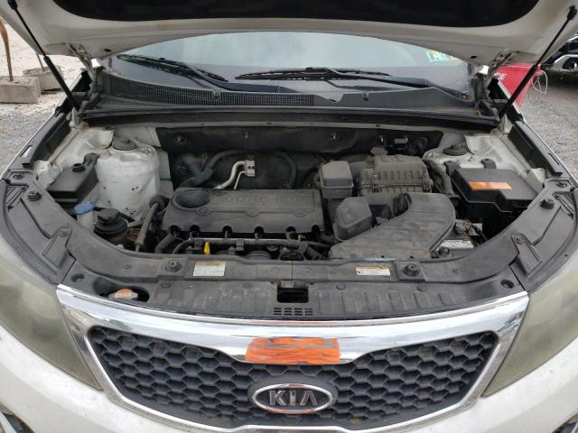 2011 Kia Sorento Base VIN: 5XYKT4A17BG143619 Lot: 53452184