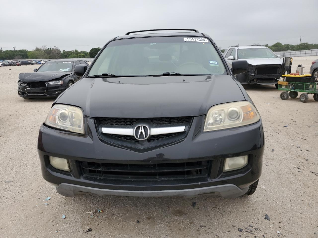 2HNYD18965H556164 2005 Acura Mdx Touring