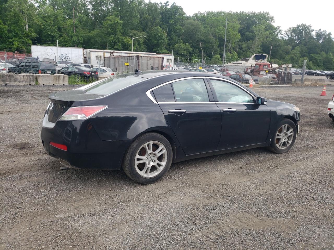 19UUA8F52AA022062 2010 Acura Tl