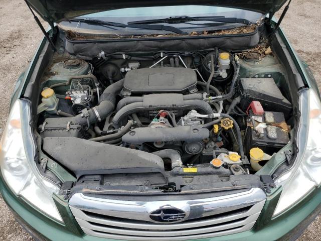 2012 Subaru Outback 2.5I VIN: 4S4BRBAC9C3287467 Lot: 53883854