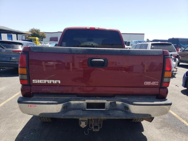 2005 GMC Sierra K2500 Heavy Duty VIN: 1GTHK29U45E160374 Lot: 55880834