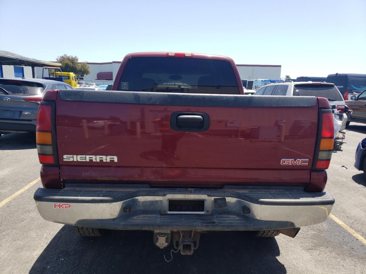 1GTHK29U45E160374 2005 GMC Sierra K2500 Heavy Duty