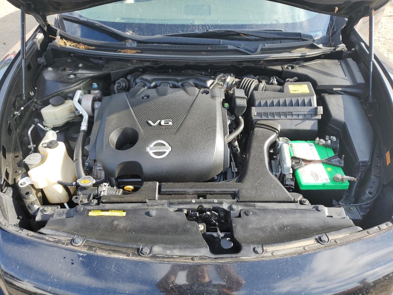 1N4AA51E49C815490 2009 Nissan Maxima S