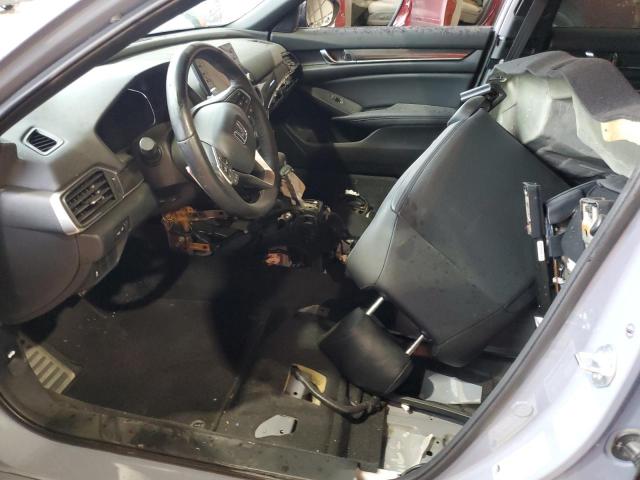 2022 Honda Accord Sport VIN: 1HGCV1F3XNA087544 Lot: 57030824