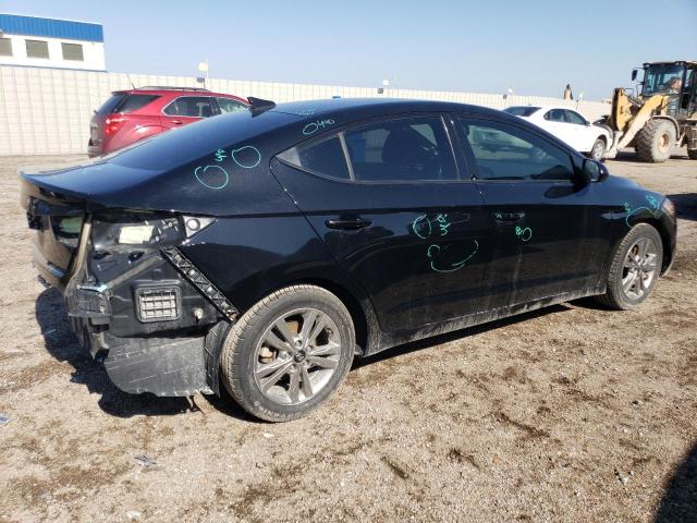 2018 Hyundai Elantra Sel VIN: 5NPD84LF4JH376593 Lot: 55130934