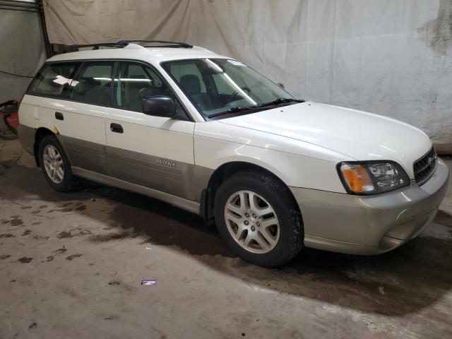 2004 Subaru Legacy Outback Awp VIN: 4S3BH675247616821 Lot: 55717344