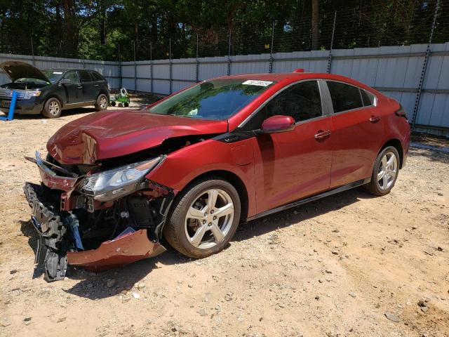 VIN 1G1RC6S5XHU116099 2017 Chevrolet Volt, LT no.1